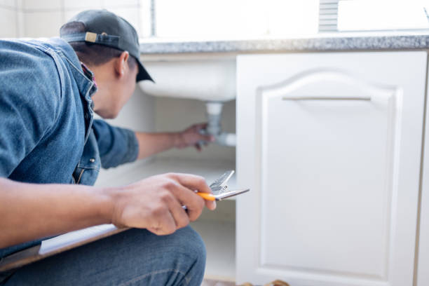 Best Clogged Drain Plumber  in White City, FL